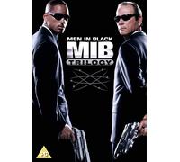 DVD - MEN IN BLACK TRILOGY (FR) (1 DVD)