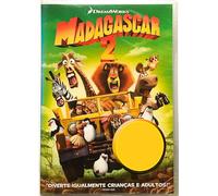 DVD Menino Maluquinho 2 A aventura [ NO SUBTITLES IN ENGLISH ] [ NTSC and Region 4 ]