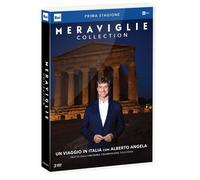 Dvd Meraviglie Collection - Serie 01 (3 Dvd)