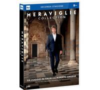 Dvd Meraviglie Collection - Serie 02 (3 Dvd)