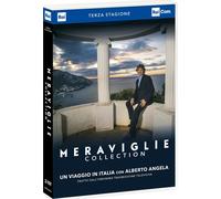 Dvd Meraviglie Collection - Stagione 03 (3 Dvd)