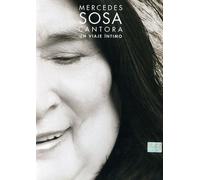 DVD MERCEDES SOSA CANTORA UN VIAJE INTIMO NUOVO SIGILLATO