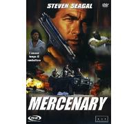 DVD Mercenary