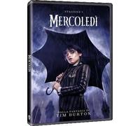 Dvd Mercoledi' - Stagione 01 (3 Dvd)