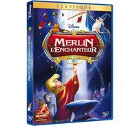 Dvd Merlin L'Enchanteur