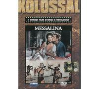 Dvd MESSALINA nuovo sigillato 1951