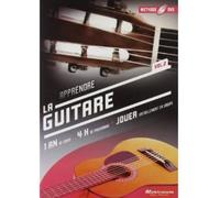 Dvd Méthode : Apprendre La Guitare acoustique /Vol.2