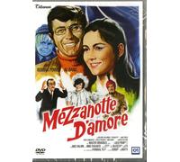 Dvd Mezzanotte D'Amore - (1970) .....NUOVO