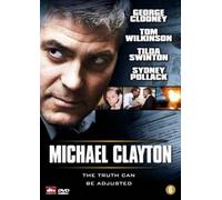 Dvd - Michael Clayton