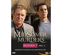 DVD - Midsomer murders - Seizoen 7 deel 2 (1 DVD) (Untertitelt)