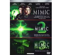 Dvd Mimic Trilogia (3 Dvd)