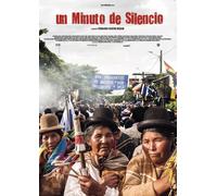 Un Minuto De Silencio (DVD) Alvaro Garcia Linera Stanley Greenberg Evo Morales