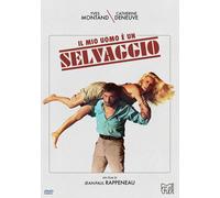 Il Mio Uomo È Un Selvaggio (DVD) Catherine Deneuve Yves Montand Tony Roberts