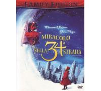 Dvd Miracolo Nella 34a Strada (1947) ⚠️ DISPONIBILITA' IMMEDIATA ⚠️......NUOVO
