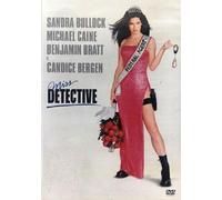 Dvd MISS DETECTIVE con Sandra Bullock Michael Caine nuovo sigillato 2001