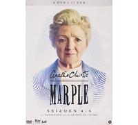 Miss Marple Box 2 series 4-6 (DVD)