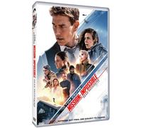 Dvd Mission Impossible - Dead Reckoning - Parte Uno