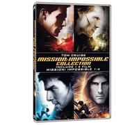 Dvd Mission Impossible - La Quadrilogia (4 Dvd)
