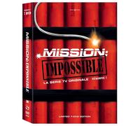 Dvd Mission: Impossible - Serie Tv - Stagione 07 (7 Dvd) (Limited Edition 500 Co
