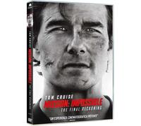Mission: Impossible - The Final Reckoning (DVD)