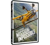 Mission: Impossible - The Final Reckoning (DVD)