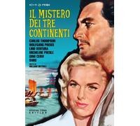 Dvd Mistero Dei Tre Continenti (Il) (Special Edition) (2 Dvd)