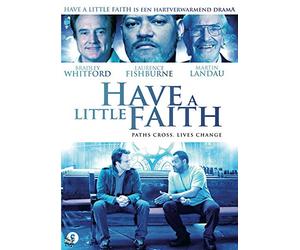 DVD Mitch Albom's Have a Little Faith