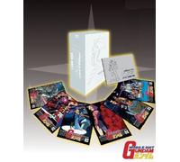 Dvd Mobile Suit Gundam - Serie Completa (11 Dvd)