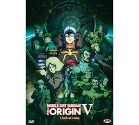 Dvd Mobile Suit Gundam - The Origin V - Clash At Loum