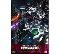 Dvd Mobile Suit Gundam Thunderbolt The Movie - December Sky (First Press)