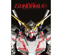 Dvd Mobile Suit Gundam Unicorn - Complete Oav Box-Set (Standard Edition) (4 Dvd)
