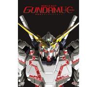 Dvd Mobile Suit Gundam Unicorn - Serie Completa - Standard Edition (4 DVD)