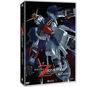 Dvd Mobile Suit Z Gundam - The Movies Collection (3 Dvd)