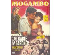 Dvd Mogambo di John Ford 1953