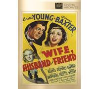 DVD Moglie, Marito E Amico (1939) - Loretta Young, Warner Baxter Binnie Barnes