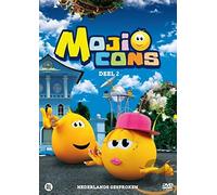 Dvd - Mojicons Seizoen 1 Deel 2