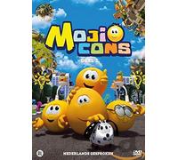 Dvd - Mojicons Seizoen 1 Deel 3
