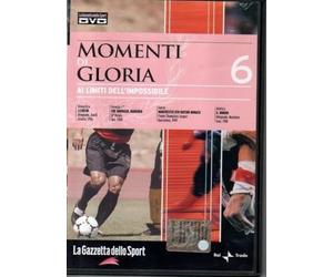 DVD Momenti di Gloria - Ai Limiti dell'Impossibile