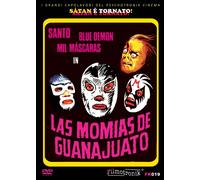 Dvd Momias De Guanajuato (Las)