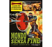 Dvd Mondo Senza Fine (Restaurato In Hd)