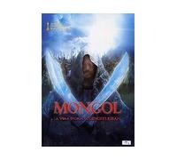 DVD MONGOL LA VERA STORIA