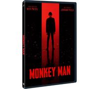 Dvd Monkey Man