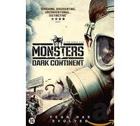 DVD - Monsters - Dark Continent (1 DVD)