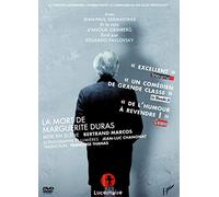 DVD Mort de Marguerite Duras