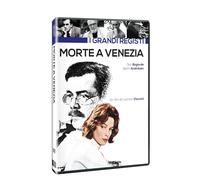 Dvd MORTE A VENEZIA di Luchino Visconti nuovo sigillato 1971