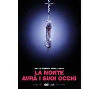 Dvd Morte Avra' I Suoi Occhi (La) (Dvd+Blu-Ray)