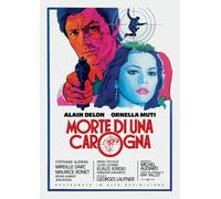 Dvd Morte Di Una Carogna (Restaurato In Hd)