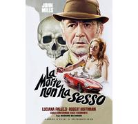 Dvd Morte Non Ha Sesso (La) (Restaurato In Hd)