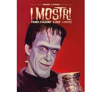 Dvd Mostri (I) - Stagione 01 (6 Dvd)