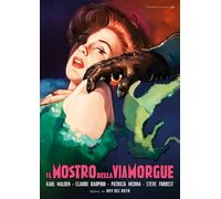 Dvd Mostro Della Via Morgue (Il)